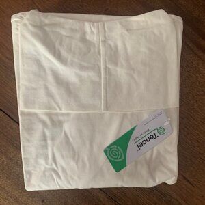 Lands' End Tencel turtleneck